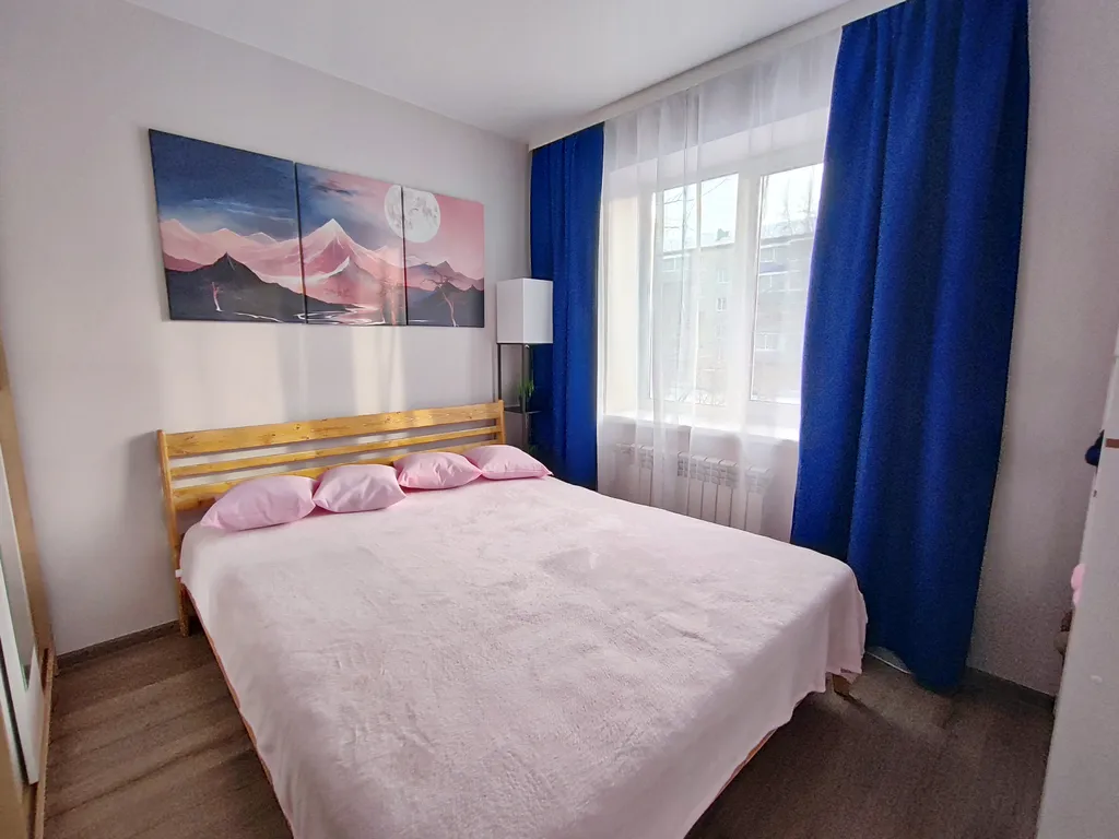 Уютная квартира в центре города