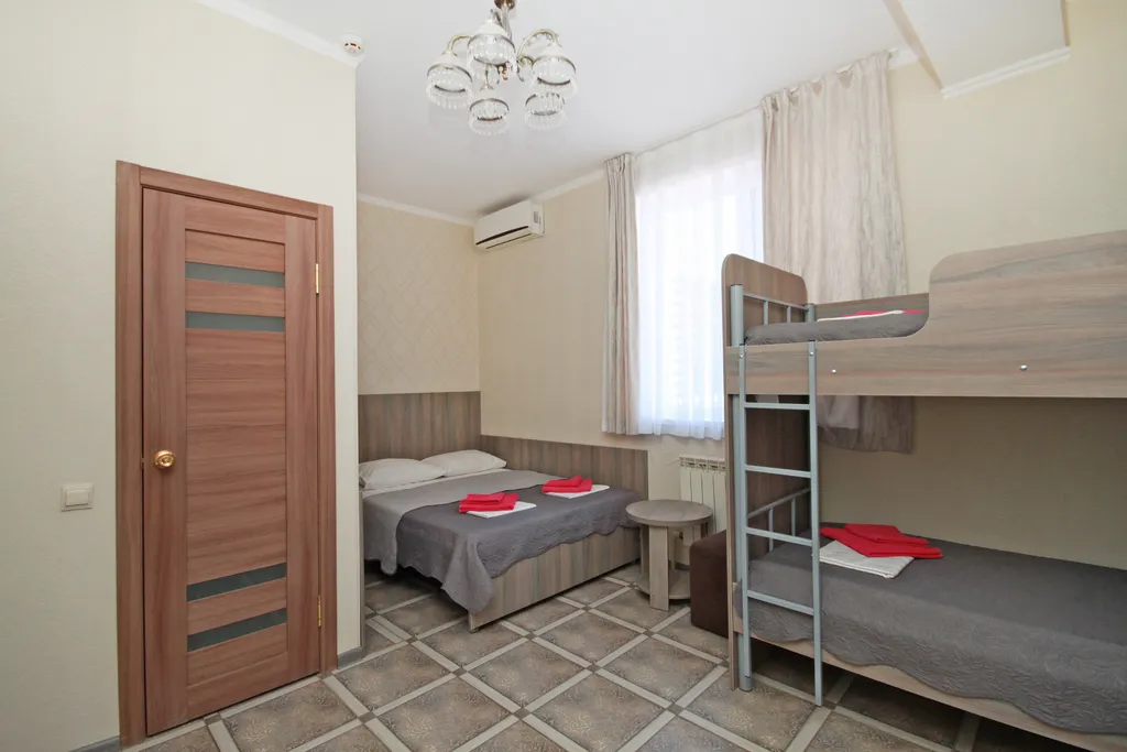 Квартира Комната — Анапа