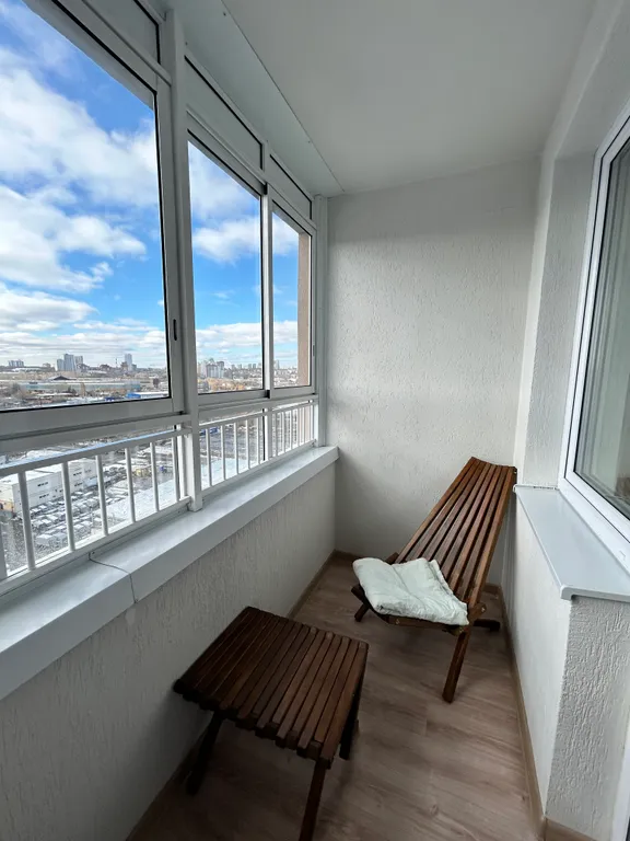 Квартира у горнолыжного комплекса Уктус