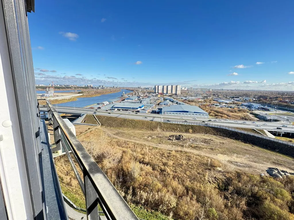 Квартира Красивая большая квартира — Тюмень