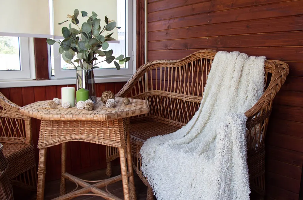 Небольшой уютный дом