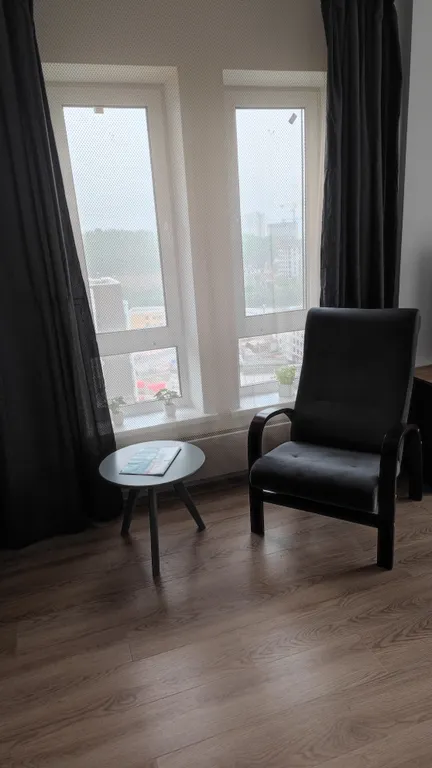 Новая двушка в современном районе в новом доме