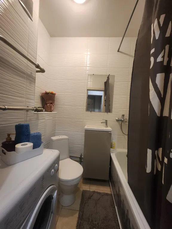 Новая уютная квартира