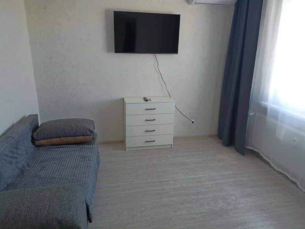 Квартира 1-комнатная Квартира — Анапа