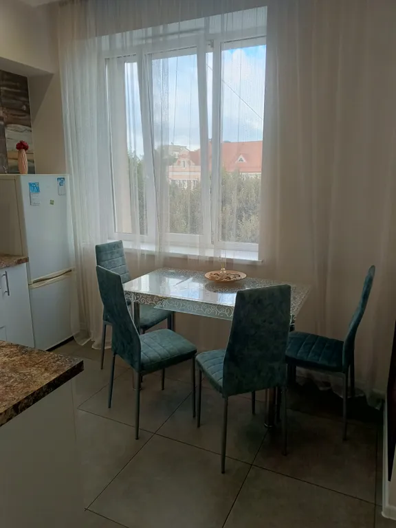 Квартира Просторная квартира в центре с панорамным видом на Ленинский проспект — Калининград