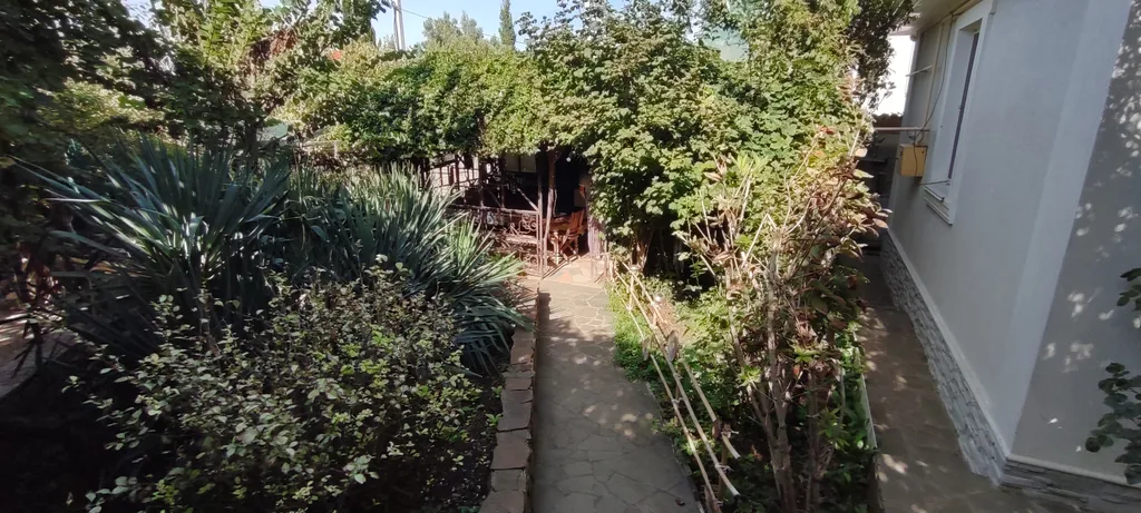 Коттедж 1-комнатный Дом — Севастополь