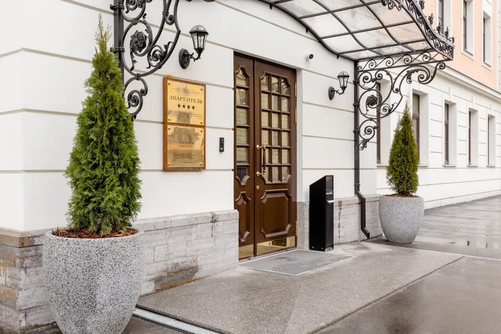 Квартира Апартаменты Magic Acqualina Saint Petersburg — Санкт-Петербург