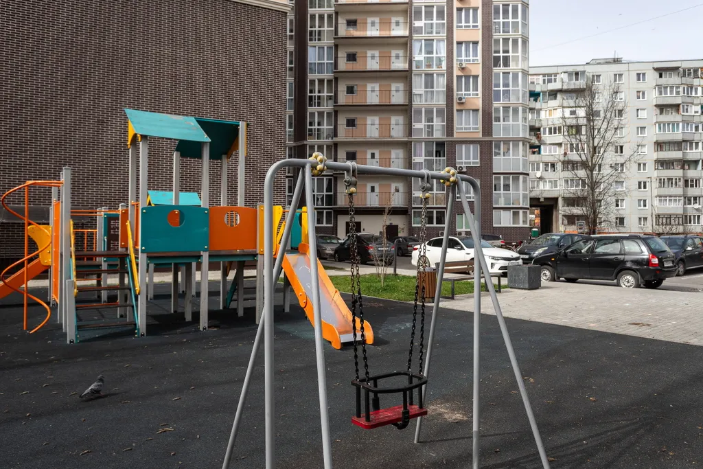 Квартира Апартаменты с видом на реку — Калининград