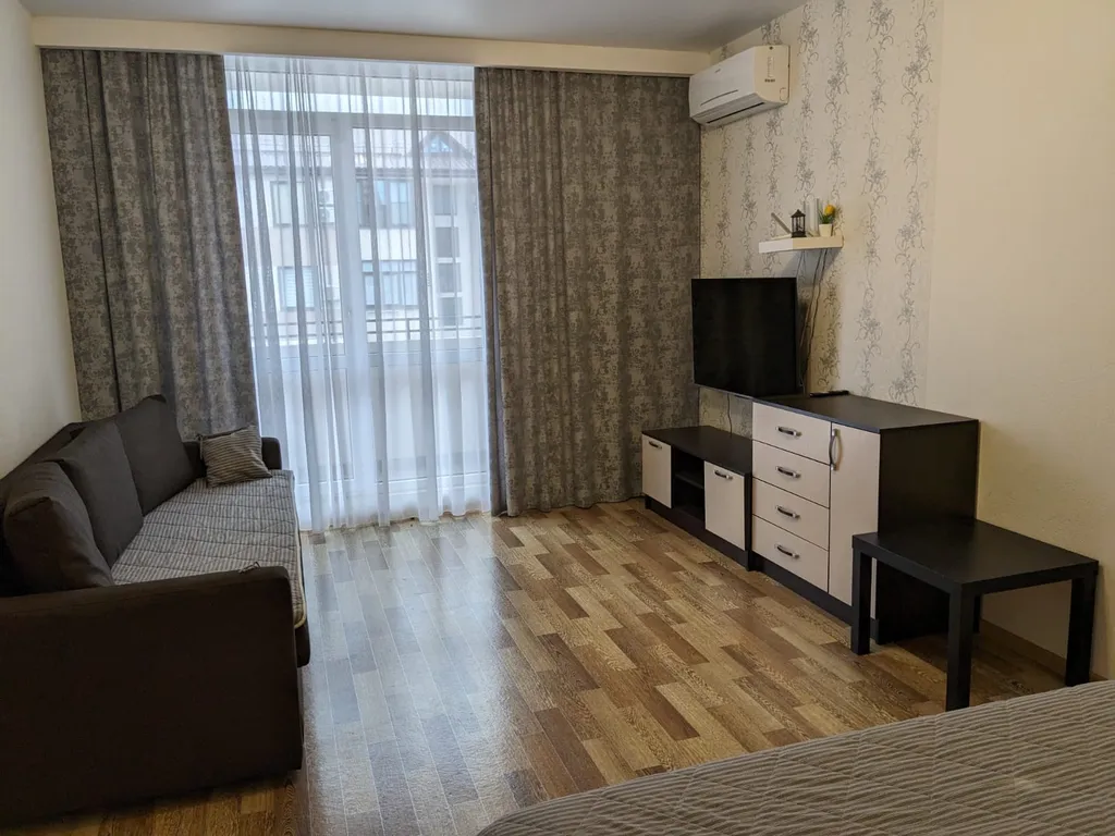 Апартаменты с видом на Море