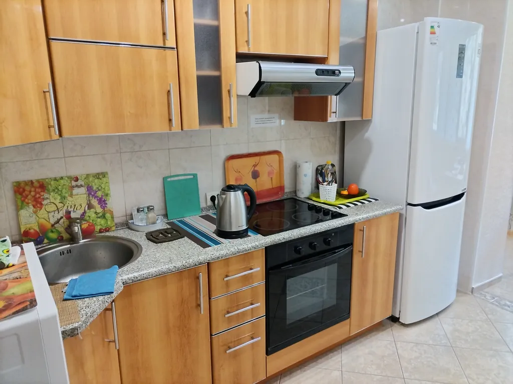 1-комнатная Квартира