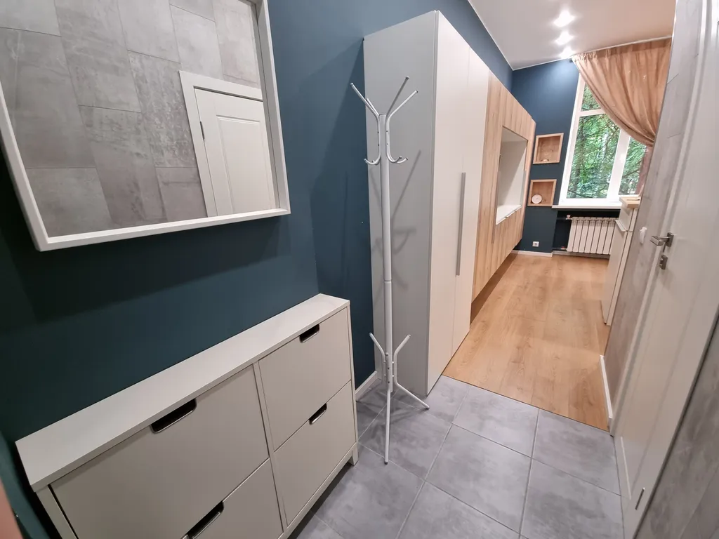 Квартира Квартира Уютная студия — Москва