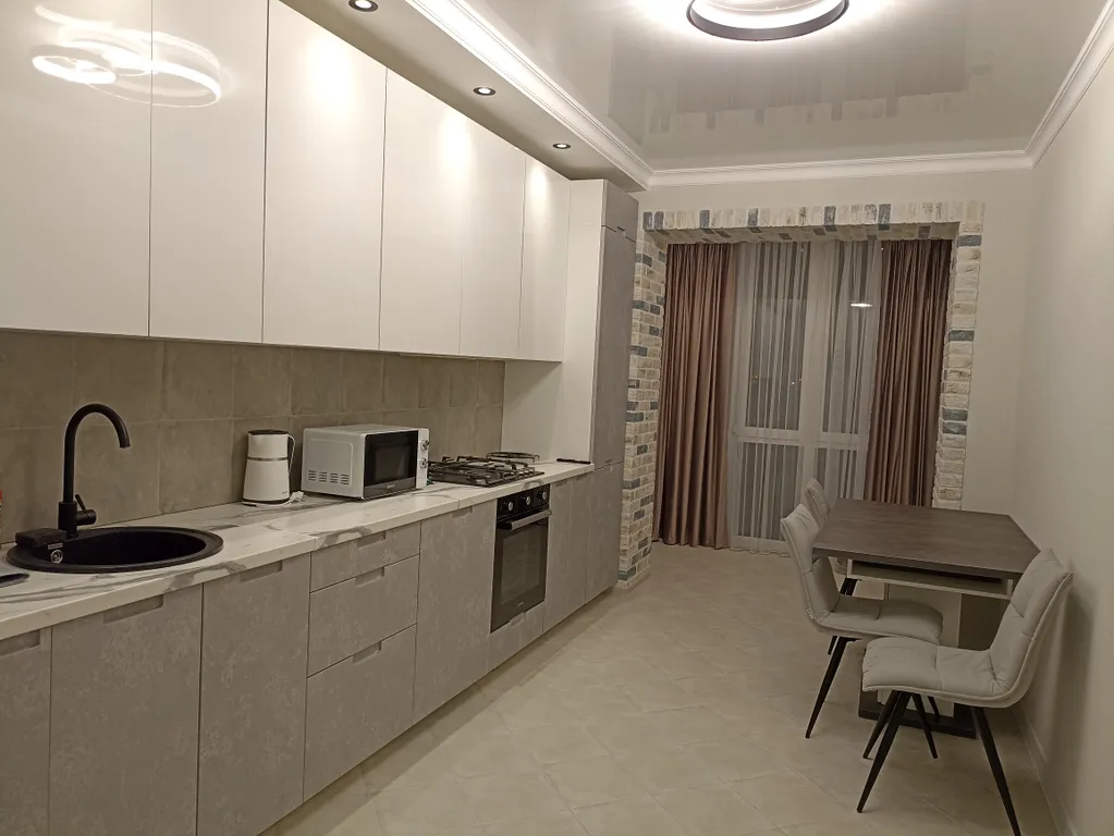 Роскошная новая квартира