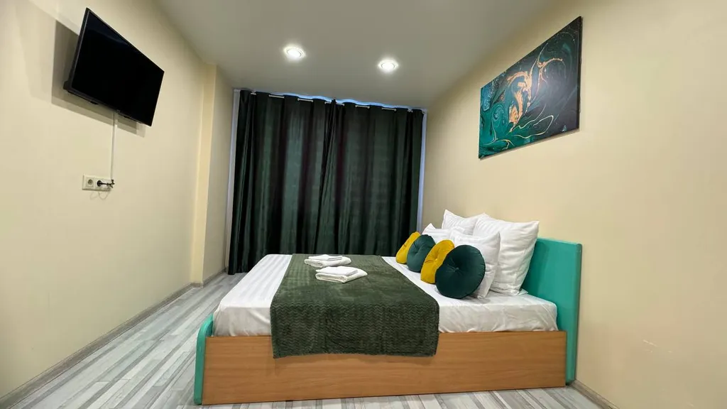 Квартира Однокомнатная квартира около Шереметьево — Лобня