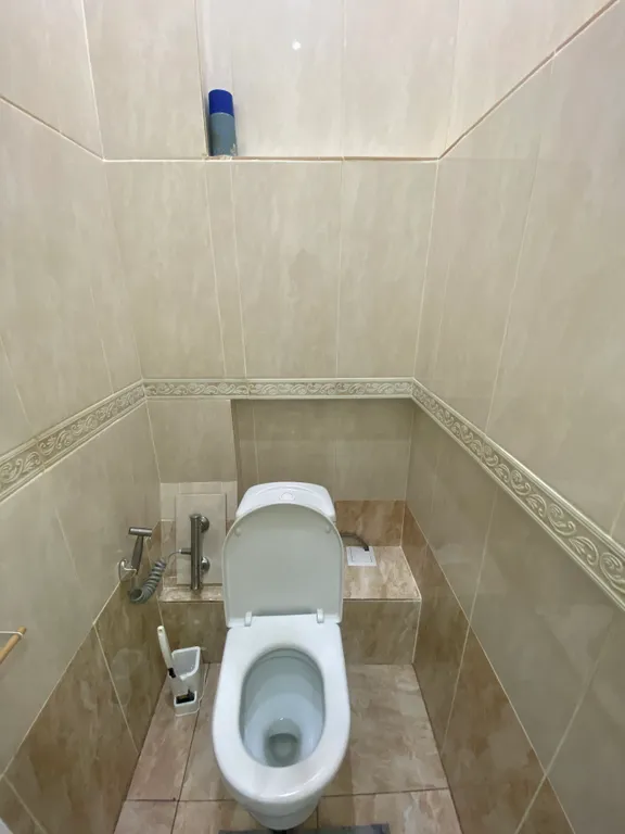 Уютная теплая квартира