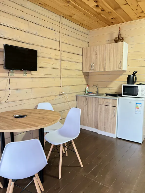 1-комнатный Дом