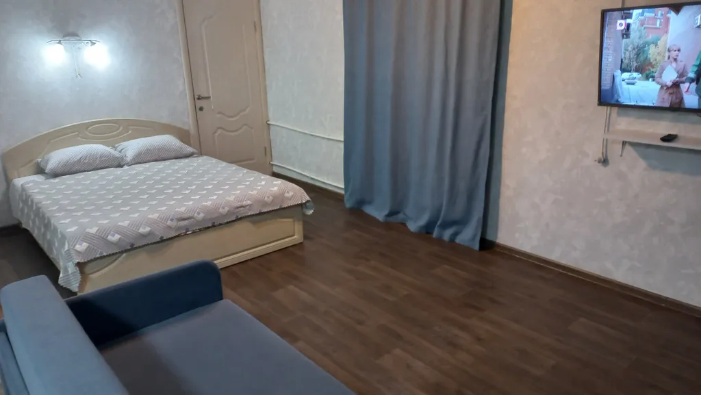 Квартира Квартира Студия в центре — Элиста