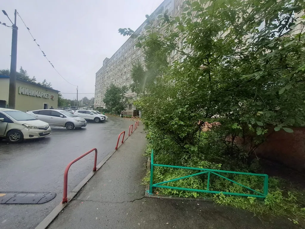 Квартира Уютная квартира — Владивосток