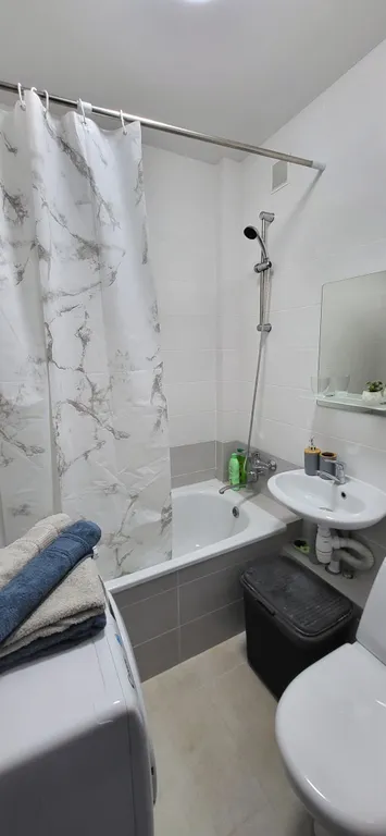 Квартира Квартира с зелёным двором и всей инфраструктурой рядом — Краснодар