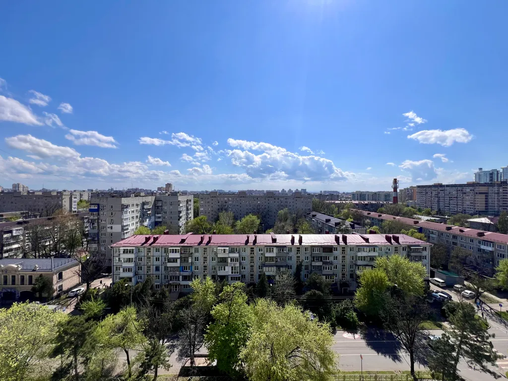 Квартира Апартаменты Патрики на ФМР — Краснодар