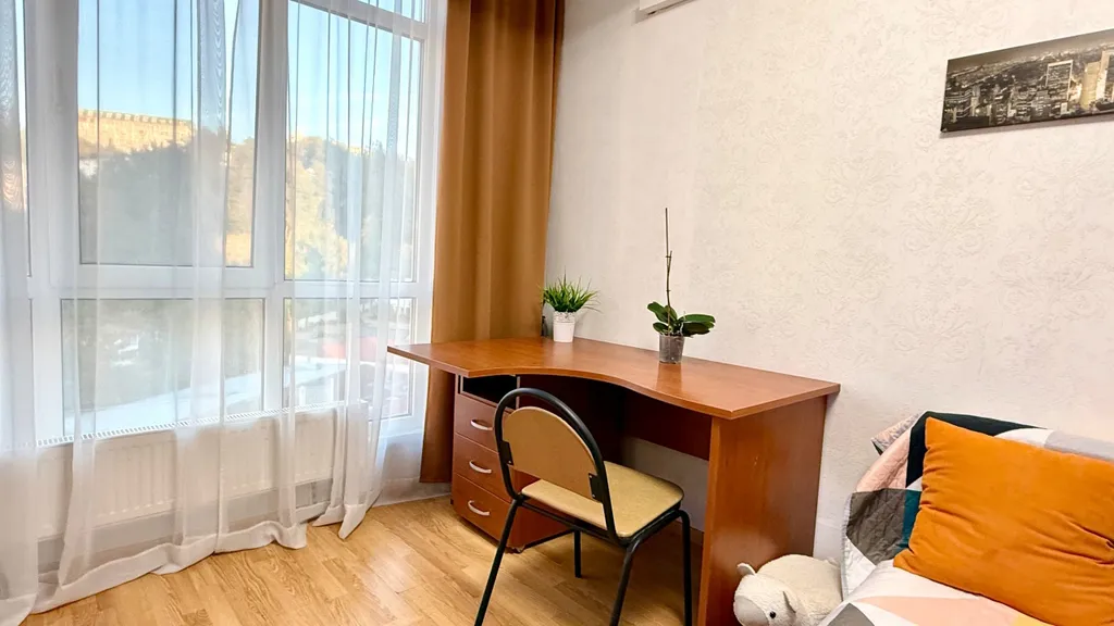 Квартира Квартира Евродвушка центральный район — Сочи