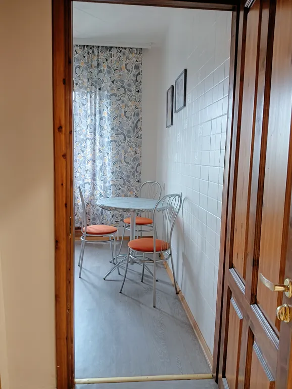 Квартира Ваш Рантье на Кольском 19 близ Долина Уюта — Мурманск