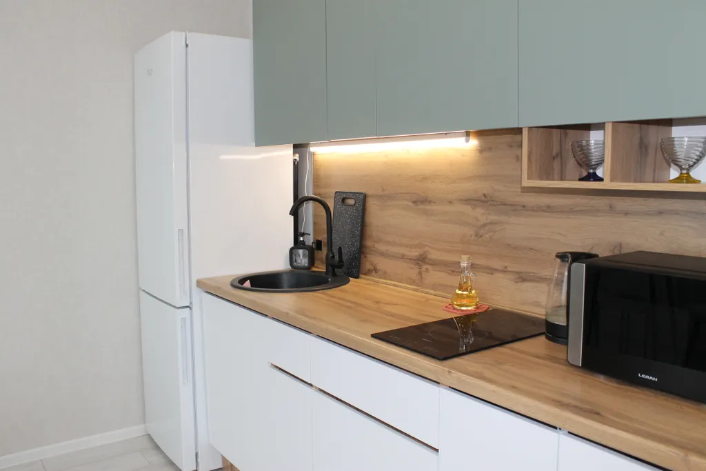 Уютная студия на Тополиной аллее