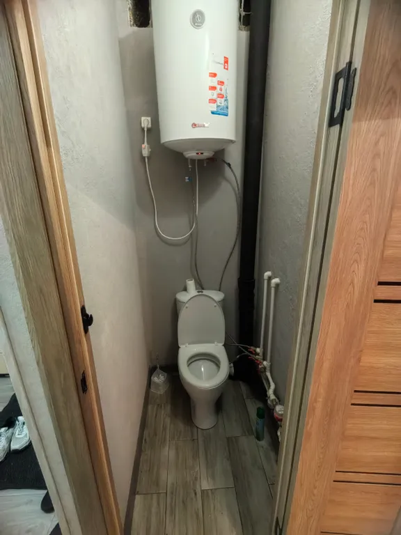 Апартамент (3 минуты пешком до подъёмников BigWood)