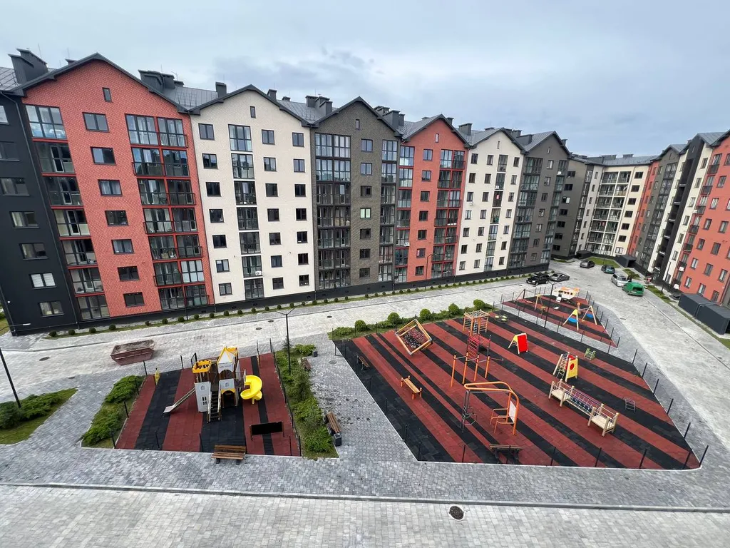 Уютная студия на Балтийском побережье