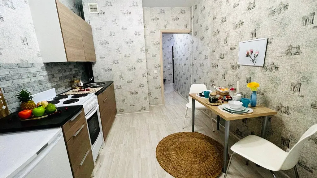 Квартира Комфортные апартаменты premium-класса — Новосибирск