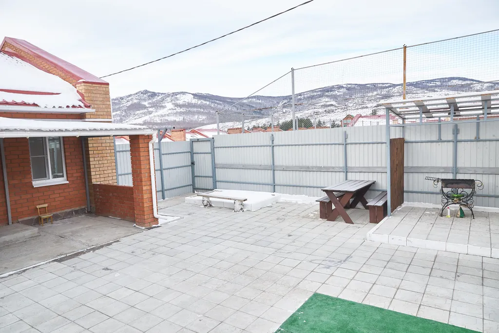 Apreski Бунгало Алые Паруса Улучшенное