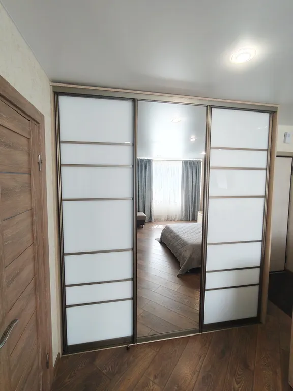 Уютная студия в новостройке в центре