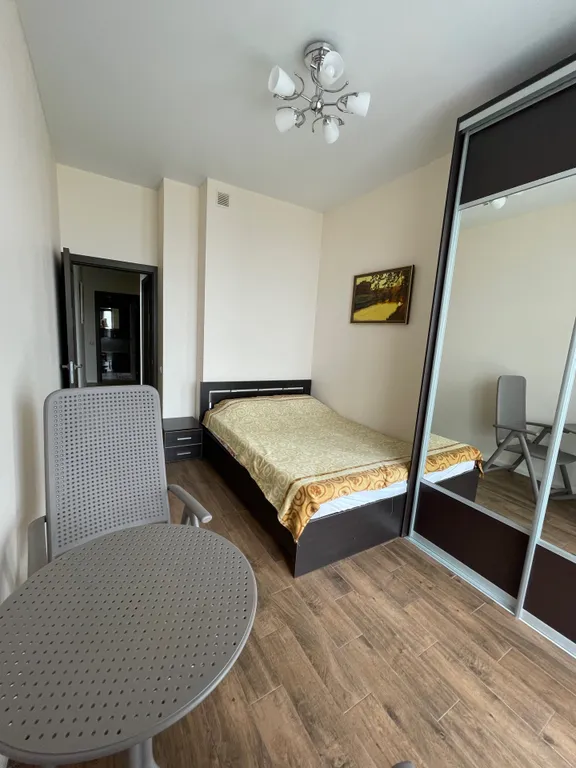 Уникальный апартамент с панорамным видом на море