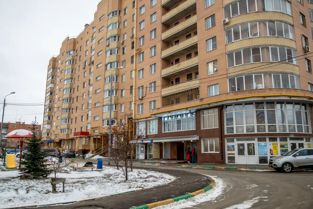 Апартаменты большие на главном проспекте