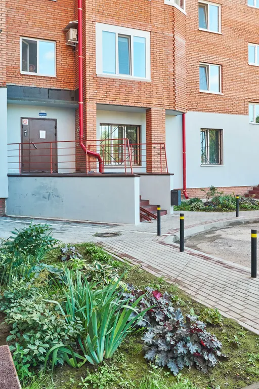 Просторная студия у площади Ново-Соборной