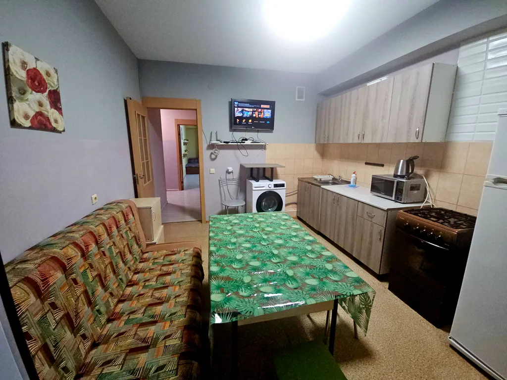 3-комнатная Квартира