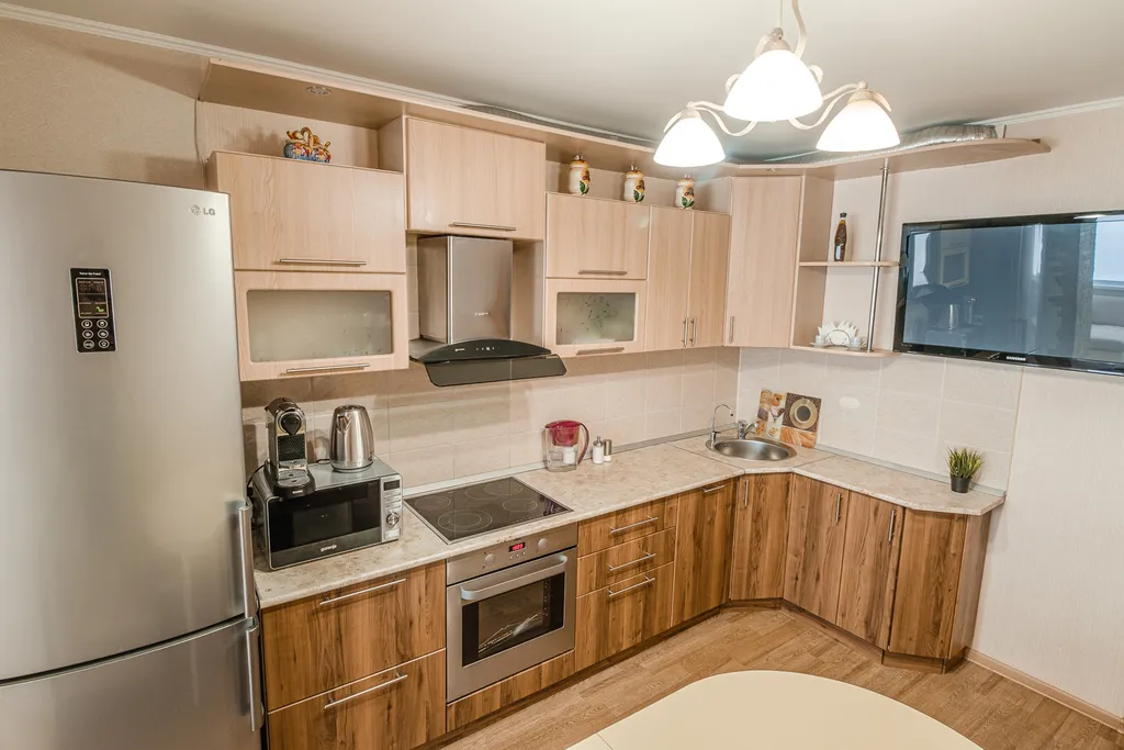 Уютная 3-комнатная квартира в отличном районе