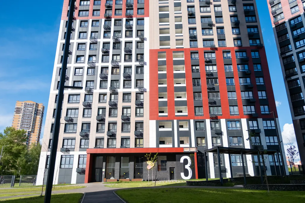 Стильная студия в премиум ЖК