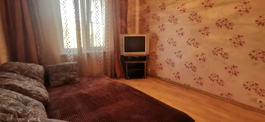 Уютная квартира в спальном районе