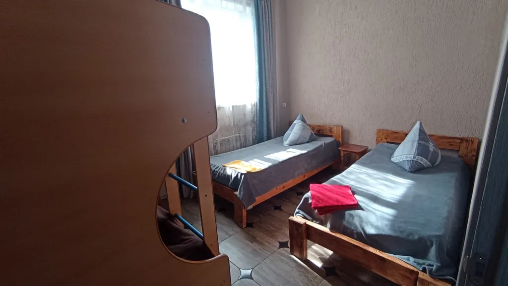 Коттедж Дом с видом на горы — Аша