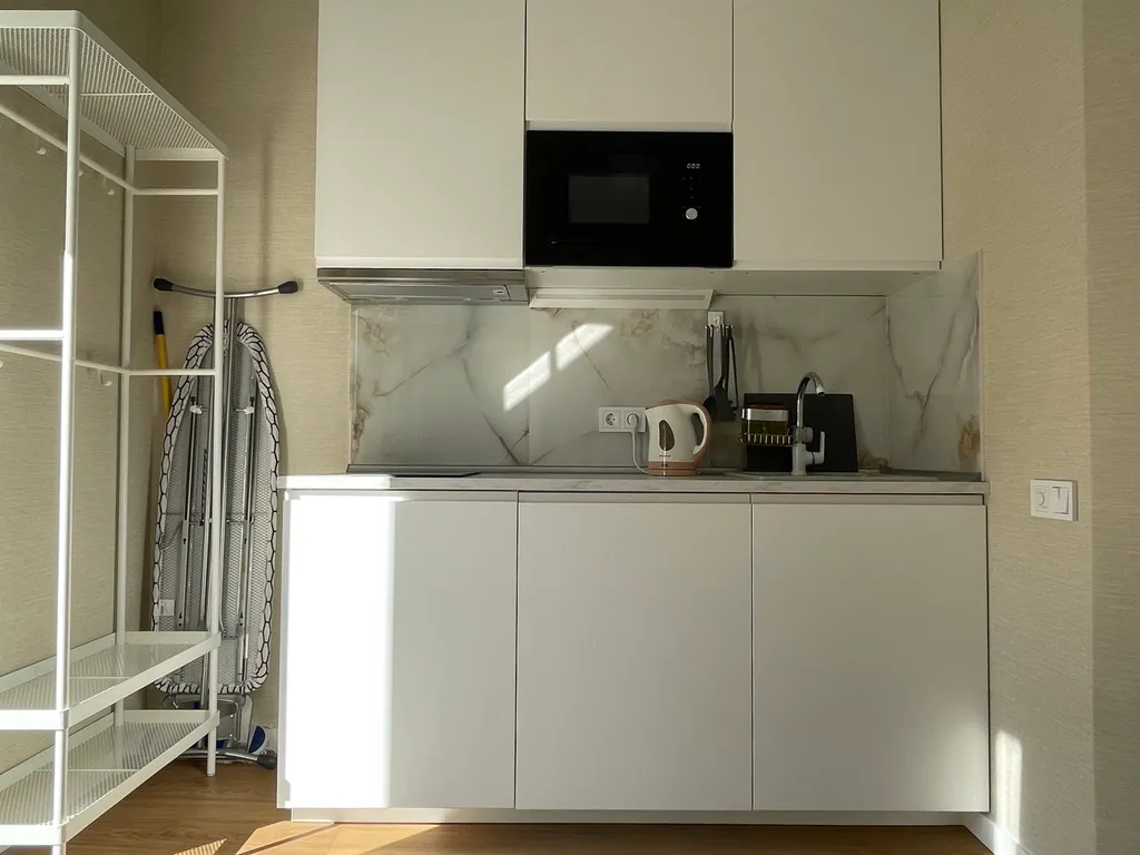 Квартира Квартира Студия рядом с морем — Адлер