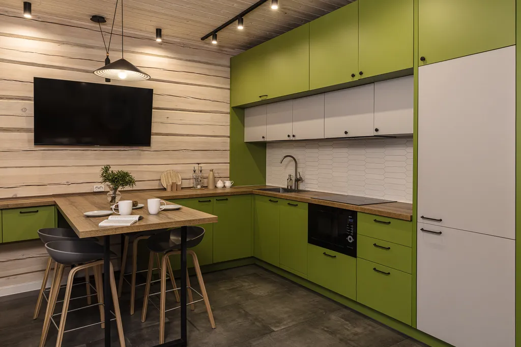 Дом-дуплекс с красивым видом