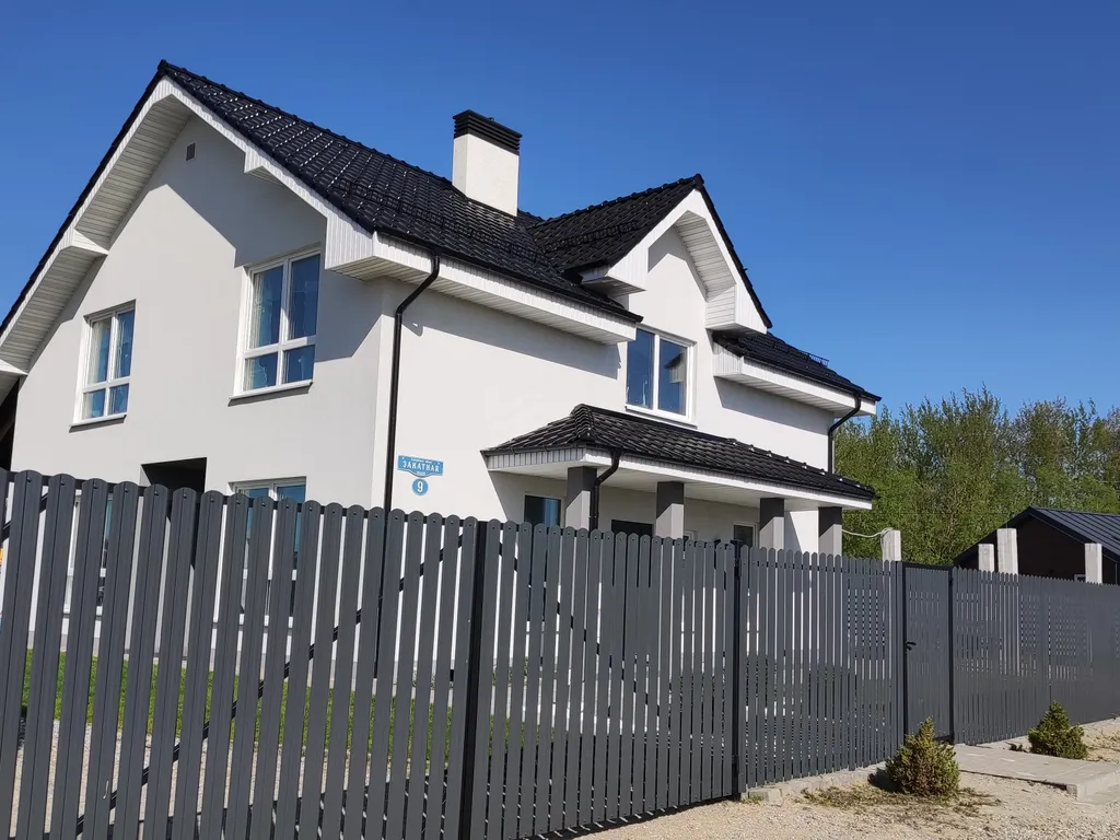 Коттедж Дом с террасой и мангальной зоной у моря — Зеленоградск