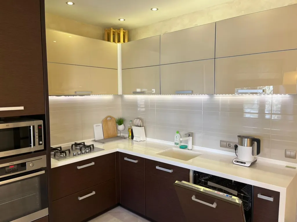 Уютные апартаменты в лучшем месте