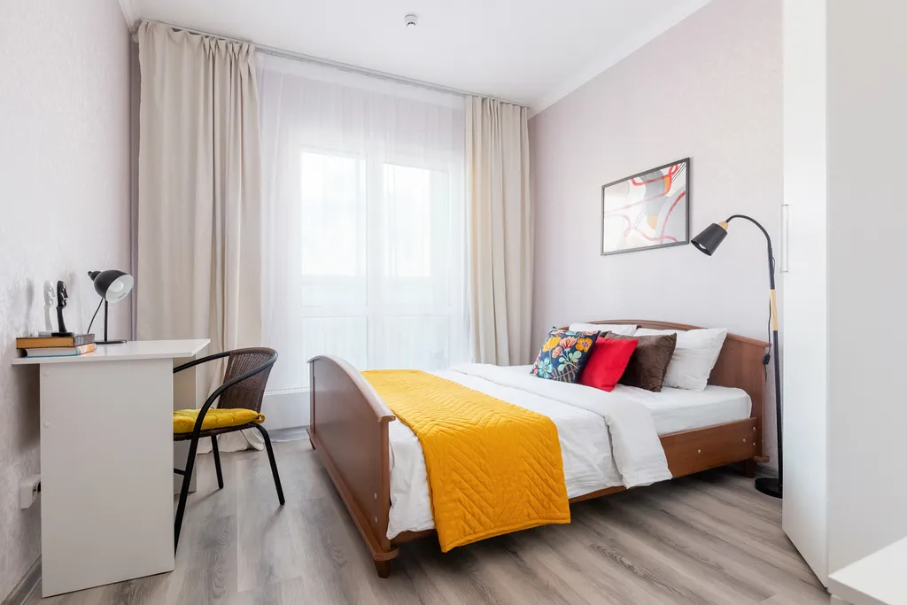 Квартира 3-комнатная квартира — Новосибирск