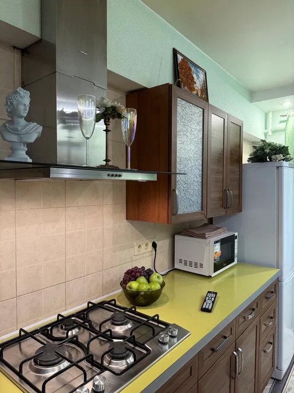 Квартира Квартира у Екатерининского парка — Пушкин