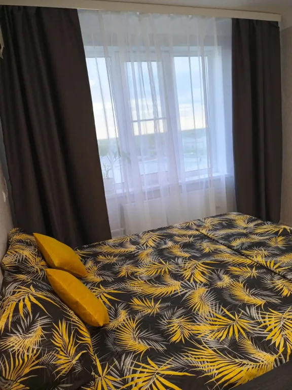 Новая уютная квартира