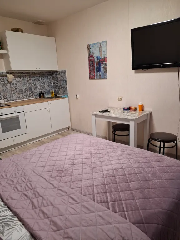 Уютная студия