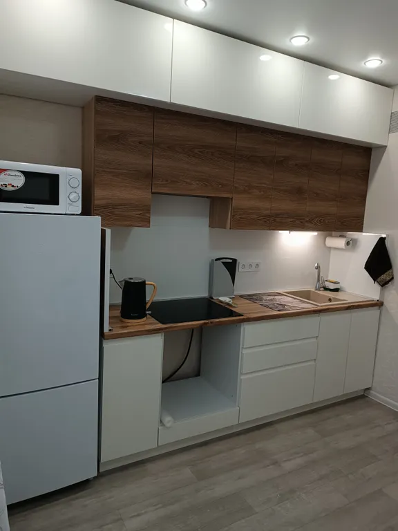 Уютная квартира в новостройке