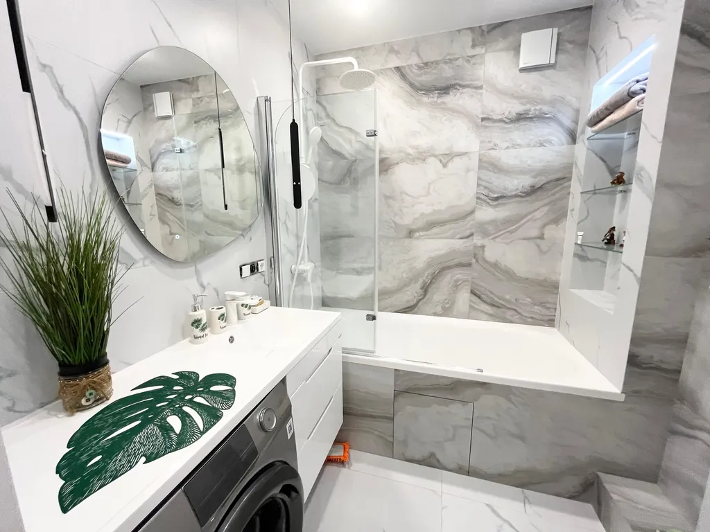 Квартира Комфортная 2-комнатная квартира с дизайнерским ремонтом на Высоком Берегу — Анапа