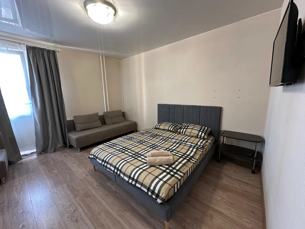 Однокомнатная уютная квартира